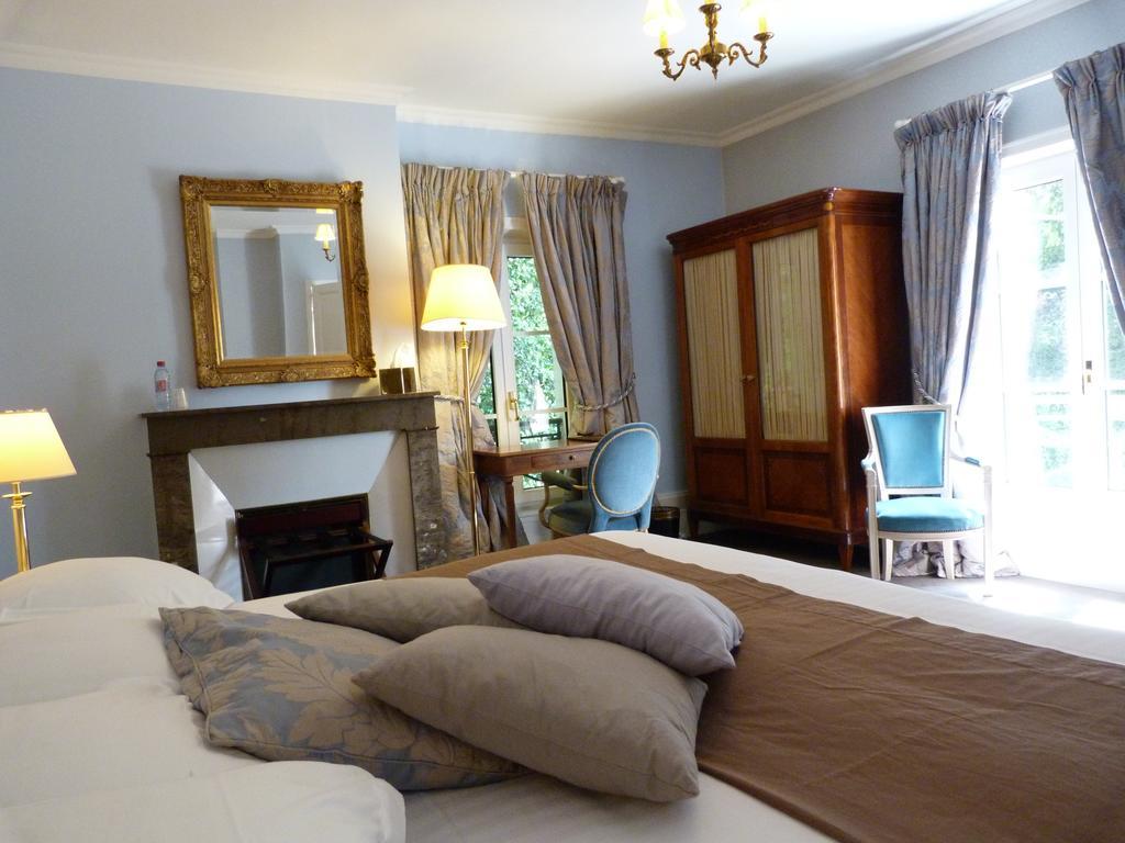 Chateau Du Romerel - Baie De Somme Saint-Valéry-sur-Somme Ngoại thất bức ảnh