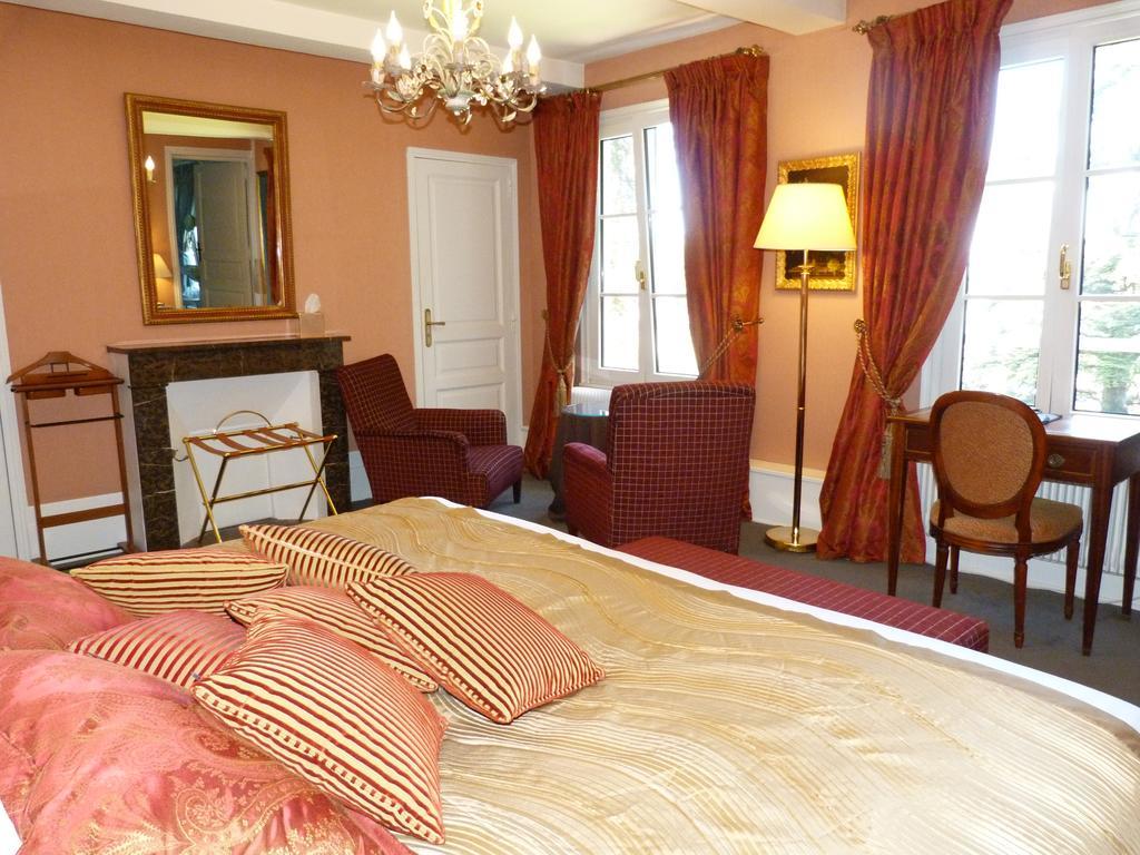 Chateau Du Romerel - Baie De Somme Saint-Valéry-sur-Somme Phòng bức ảnh