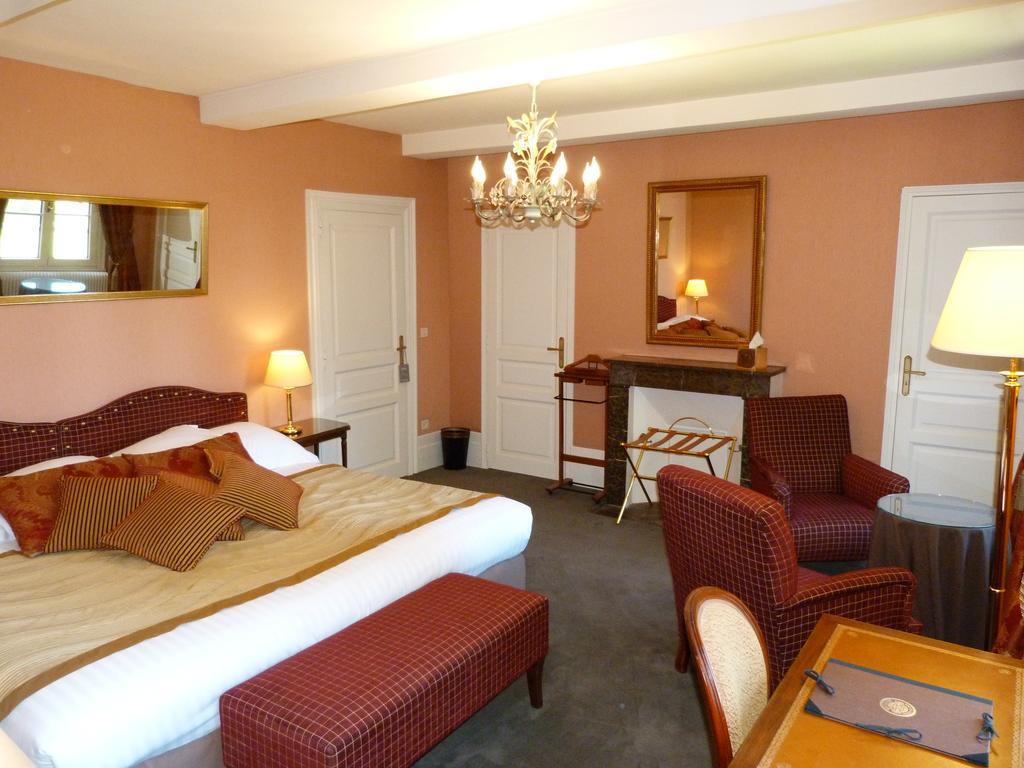 Chateau Du Romerel - Baie De Somme Saint-Valéry-sur-Somme Phòng bức ảnh