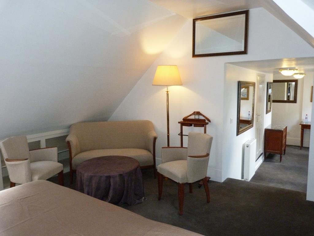 Chateau Du Romerel - Baie De Somme Saint-Valéry-sur-Somme Phòng bức ảnh