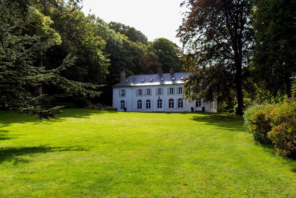 Chateau Du Romerel - Baie De Somme Saint-Valéry-sur-Somme Ngoại thất bức ảnh