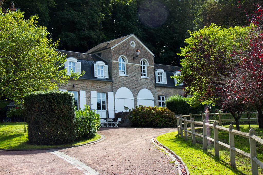 Chateau Du Romerel - Baie De Somme Saint-Valéry-sur-Somme Ngoại thất bức ảnh