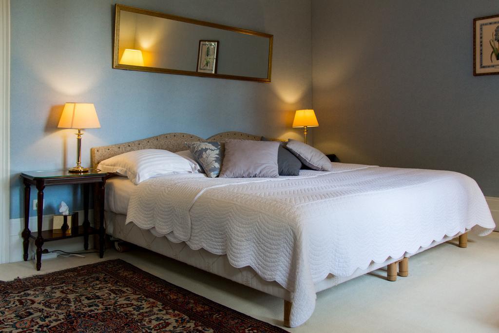 Chateau Du Romerel - Baie De Somme Saint-Valéry-sur-Somme Ngoại thất bức ảnh