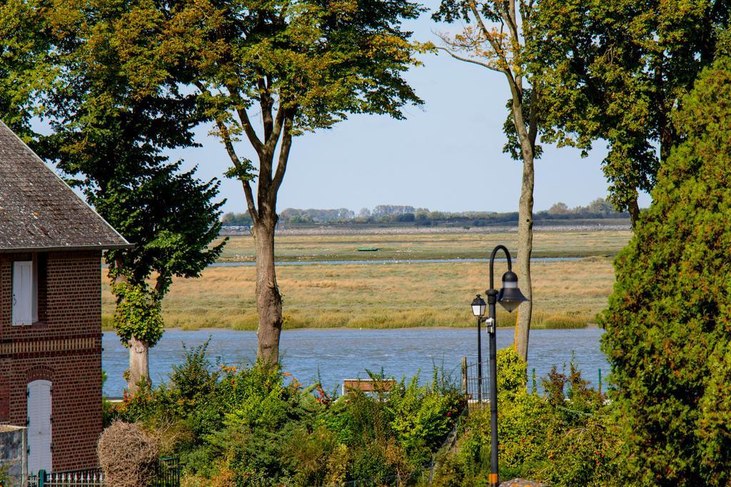 Chateau Du Romerel - Baie De Somme Saint-Valéry-sur-Somme Ngoại thất bức ảnh