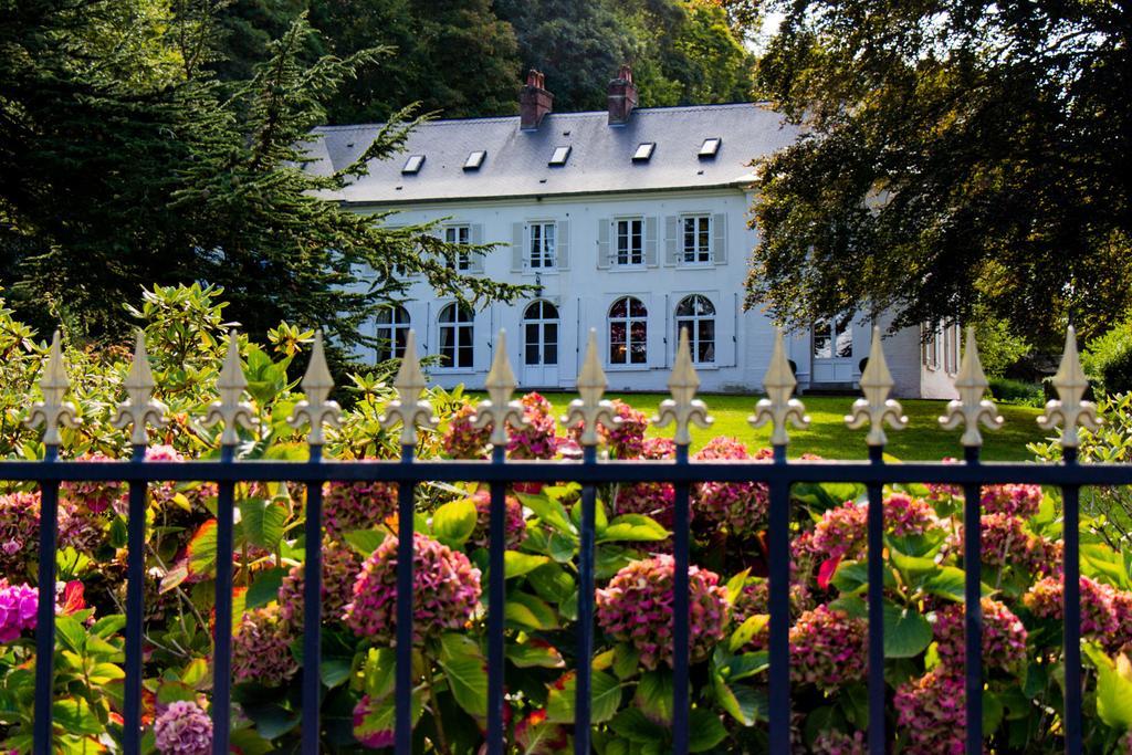 Chateau Du Romerel - Baie De Somme Saint-Valéry-sur-Somme Ngoại thất bức ảnh