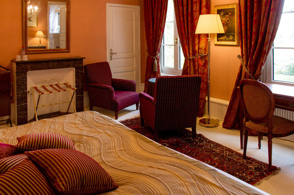 Chateau Du Romerel - Baie De Somme Saint-Valéry-sur-Somme Ngoại thất bức ảnh