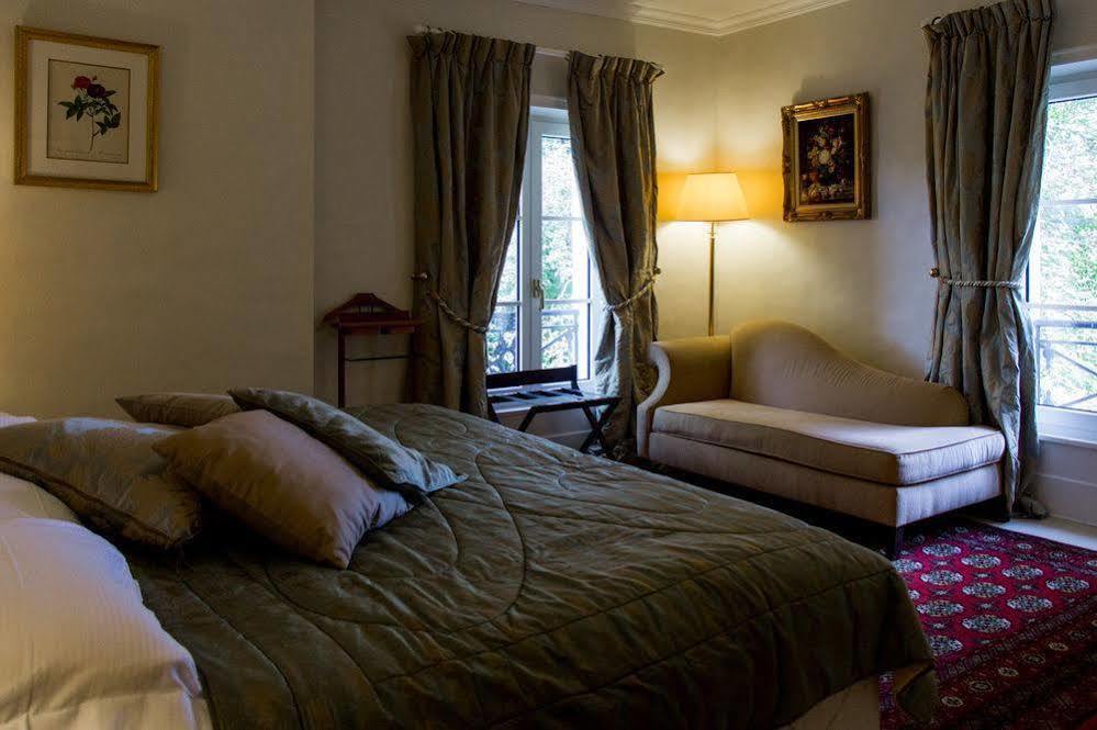 Chateau Du Romerel - Baie De Somme Saint-Valéry-sur-Somme Ngoại thất bức ảnh